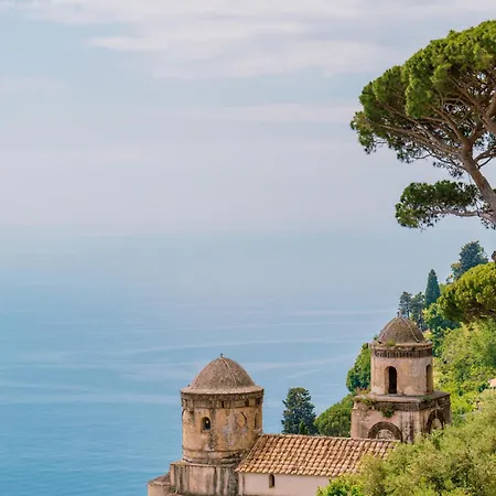Na Stanza In Centro 3* Ravello