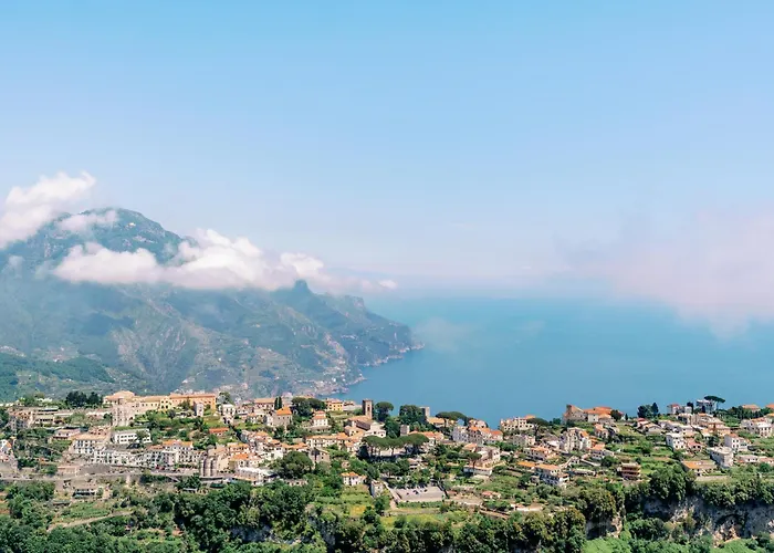 Na Stanza In Centro Ravello